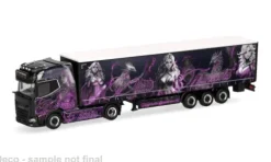 DAF XG+, Pluta/Phoenix Queen (PL), 1:87, Herpa