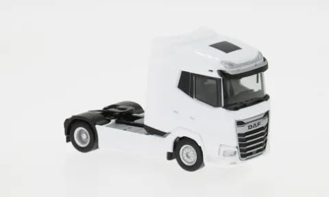 DAF XG, weiss, 1:87, Herpa