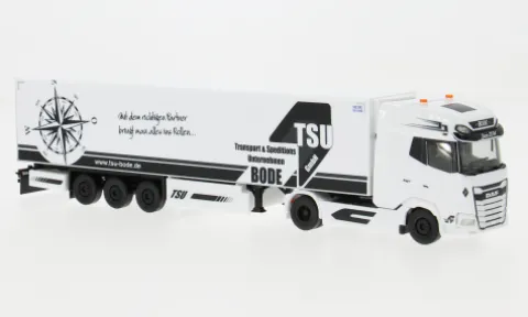 DAF XG+, weiss, TSU Bode, 1:87, Herpa