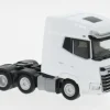 DAF XG+, weiss/schwarz, 1:87, Herpa