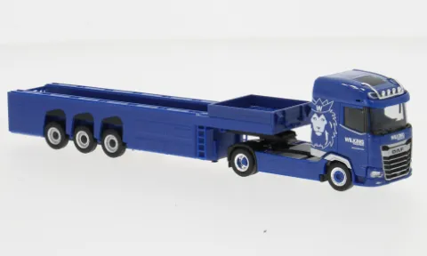 DAF XG, Wilking Transporte, 1:87, Herpa