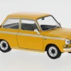 DAF 55, orange, 1972, 1:43, IXO