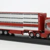 DAF XF Euro 6, rot, Houghton Parkhouse Livestock Transporter Bert Christie, 1:76, Oxford