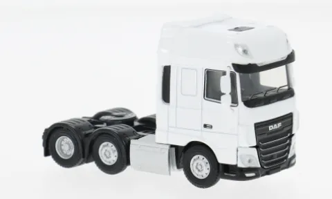 DAF XF Euro 6, weiss, 1:76, Oxford