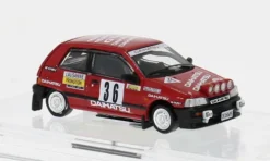 Daihatsu Charade GTi, 1988, #36, 1:64, BM Creations