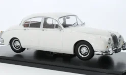 Daimler 250 V8, weiss, 1962, 1:18, KK Scale