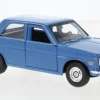 Datsun 510, blau, 1971, 1:24, Maisto