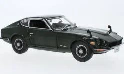 Datsun Fairlady Z (S30), dunkelgrün, 1970, 1:18, Sun Star