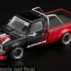 Datsun Pandem 620, Advan, 1:64, Pop Race