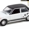 Datsun 510, weiss/schwarz, 1969, 1:64, Greenlight
