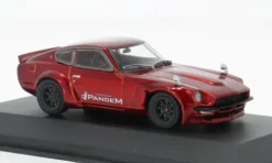 Datsun 240 Z, rot, 1973, 1:43, Solido