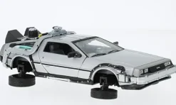 DeLorean Back to the future II, 1:24, Welly