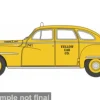 Desoto Surburban, 1946, San Francisco Taxi, 1:87, Oxford