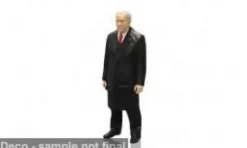 Diorama Alfred Batman, 1:24, Cartrix