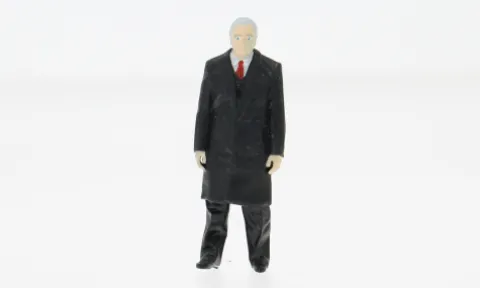 Diorama Alfred Batman, 1:43, Cartrix