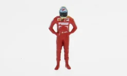 Diorama Alonso Ferrari, 1:64, Cartrix