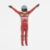 Diorama Alonso Ferrari, 1:64, Cartrix