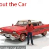 Diorama Arnie Christine, 1:24, Cartrix