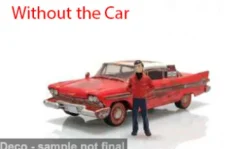 Diorama Arnie Christine, 1:24, Cartrix