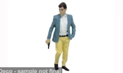 Diorama Benedict A Team, 1:24, Cartrix
