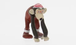Diorama Chito Chim Chim Monkey Meteoro, 1:18, Cartrix