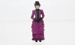Diorama Clara from BTF3, 1:18, Cartrix