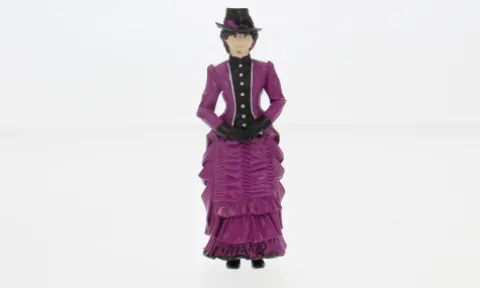 Diorama Clara from BTF3, 1:18, Cartrix