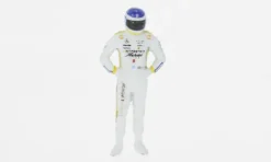 Diorama Colapinto Williams, GP Brasilien, 2024, 1:43, Cartrix