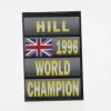 Diorama Damon Hill, 1996, 1:43, Cartrix