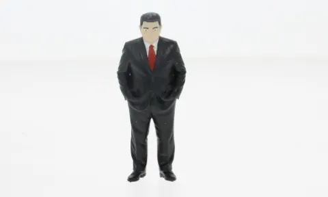 Diorama Ferruccio Lamborghini, 1:24, Cartrix