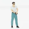 Diorama James Dean, 1:43, Cartrix