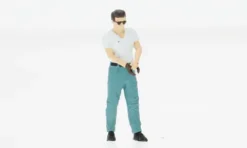 Diorama James Dean, 1:43, Cartrix