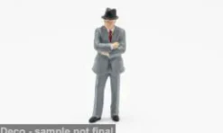 Diorama Kojak, 1:24, Cartrix