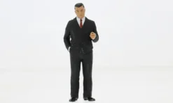 Diorama Kojak, 1:18, Cartrix