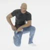 Diorama Muscle Mechanics - 6, 1:24, American Diorama