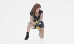 Diorama Muscle Mechanics - 3, 1:24, American Diorama