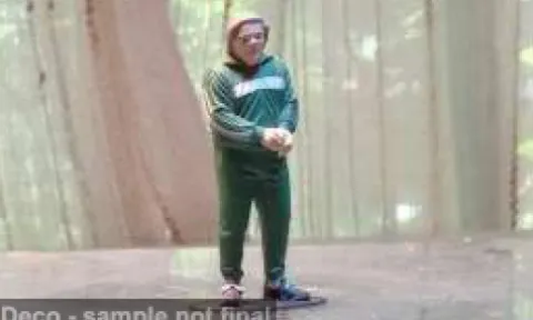 Diorama Old Biff Tannen, Back To The Future I, 1:64, Cartrix