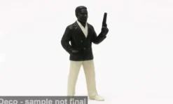 Diorama Ricardo Rico, 1984, Miami Vice, 1:43, Cartrix