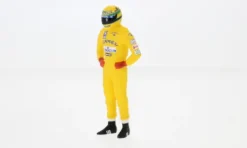 Diorama Senna Lotus, 1987, 1:18, Cartrix