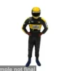 Diorama Senna Lotus, 1985, 1:12, Cartrix