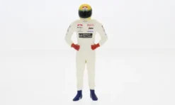 Diorama Senna Toleman, 1984, 1:18, Cartrix