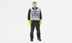 Diorama Track Oficial A, 1:43, Cartrix