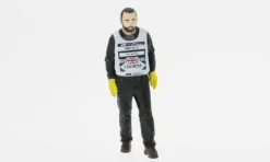 Diorama Track Oficial B, 1:43, Cartrix