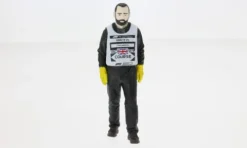 Diorama Track Oficial B, 1:18, Cartrix