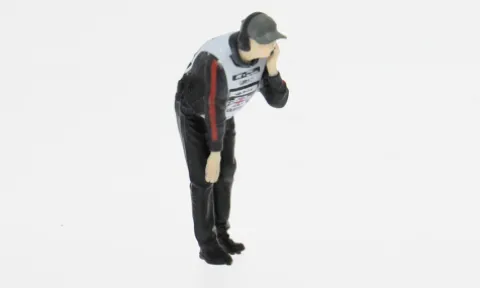 Diorama Track Oficial E, 1:43, Cartrix