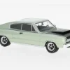 Dodge Charger, hellgrün, 1967, 1:43, IXO
