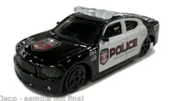 Dodge Charger Hemi, 2006, Police (USA), 1:43, Bburago