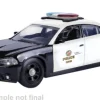 Dodge Charger Pursuit, 2011, LAPD, 1:43, Motormax