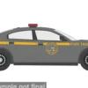 Dodge Charger Pursuit, 2023, New York State Police, 1:64, IXO America