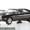 Dodge Charger R/T, schwarz, 1970, Fast & Furious, 1:12, Kyosho